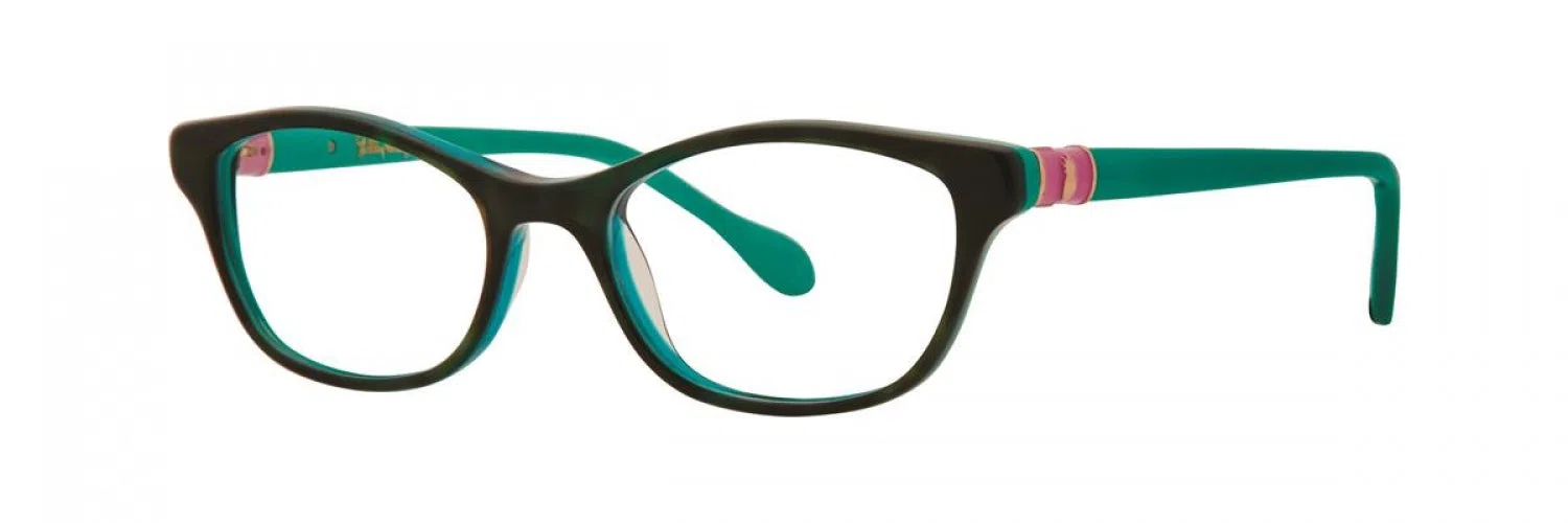 Lilly Pulitzer KAELIE Eyeglasses - view 2